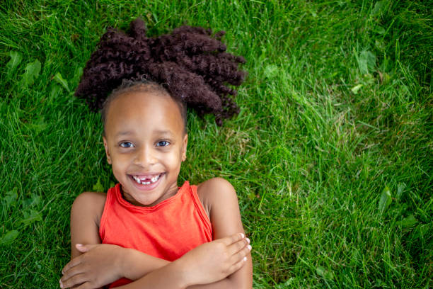 istock Girl enjoying the summertime 1297182536