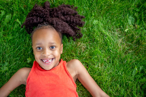 istock Girl enjoying the summertime 1297182549