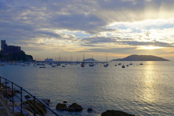 istock coastline in Lerici 1297184641