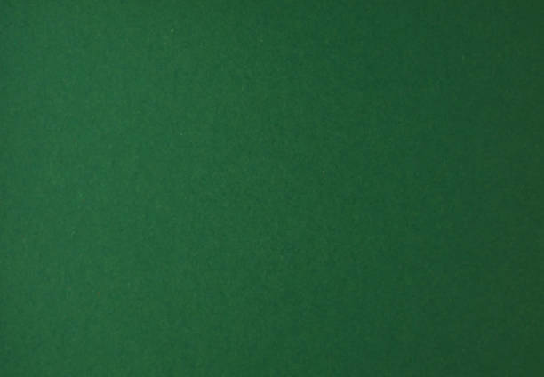 istock Blurred green kraft paper texture. 1297186650