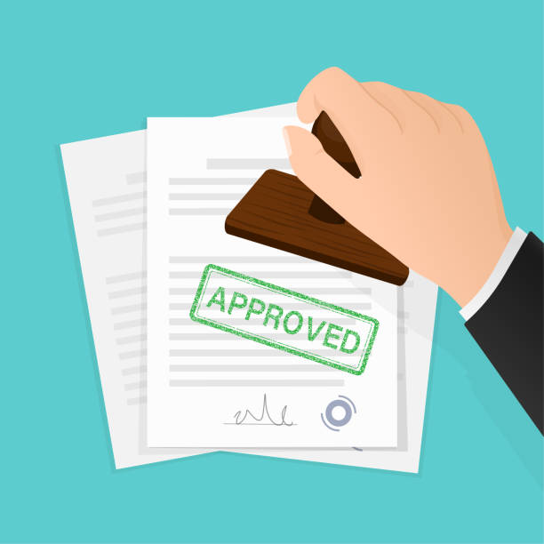 1,500+ Loan Approved Stock Illustrations, Royalty-Free Vector Graphics