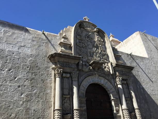 istock Jesuit Church 1297190953
