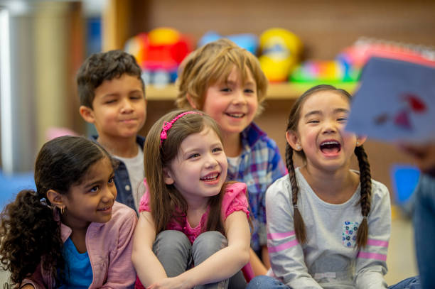 istock Story time is the best time 1297192958