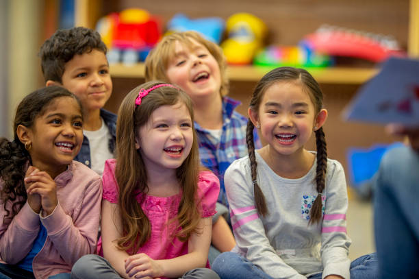 istock Story time is the best time 1297193008