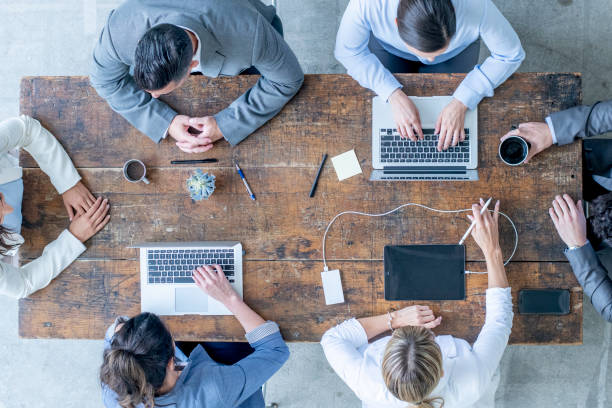 istock Using social media as our marketing tool 1297196256