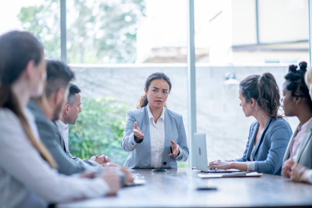 istock Teamwork is the key to success 1297196266