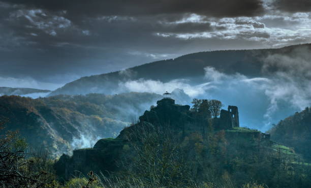 istock Ahrvalley in autumn 1297196544