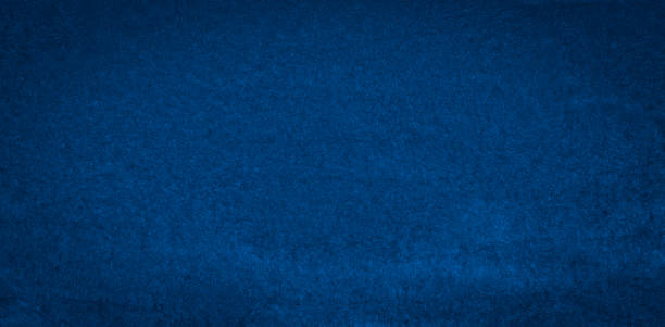istock Navy blue watercolor background with drips and spots. Frame with copy space. 1297197176