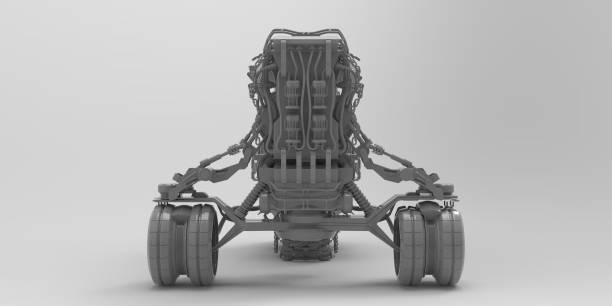 Science Fiction Futuristic Vehicle