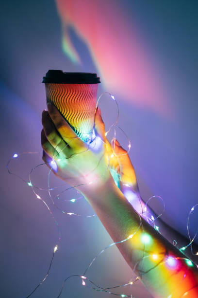istock christmas party holiday takeout drink cup rainbow 1297210535