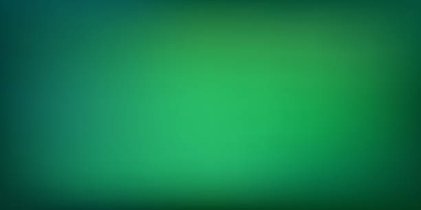 istock Dark green tones gradient background for ST Patrick's day celebration design background 1297211933
