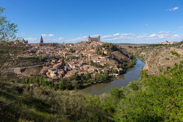 istock View of Toledo 1297212261