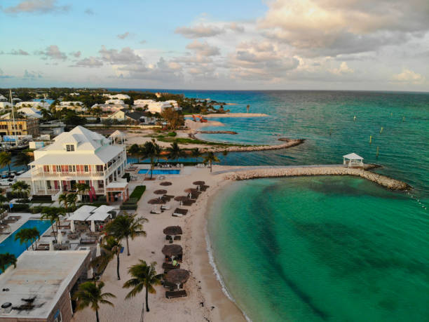 istock Beautiful Bahamas at Dusk 1297217496