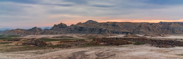istock Beautiful canyons in a mountainous desert area 1297227922
