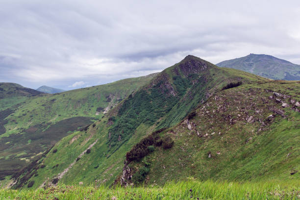 istock landscape of a Carpathians mountains 1297228845