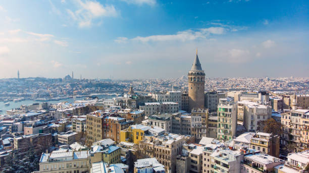 istock galata Istanbul, Turkey 1297230240