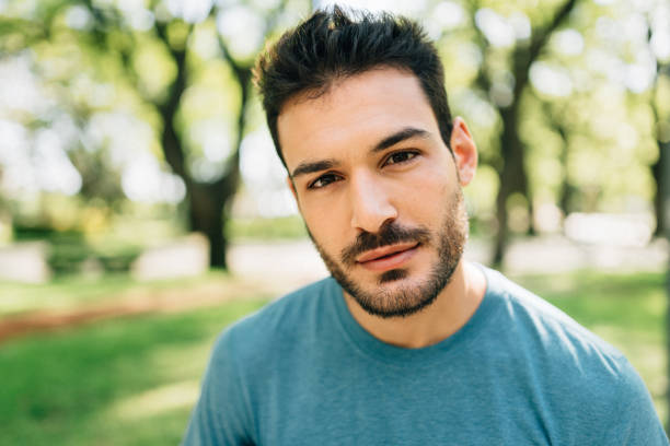 istock Real person portrait 1297237032