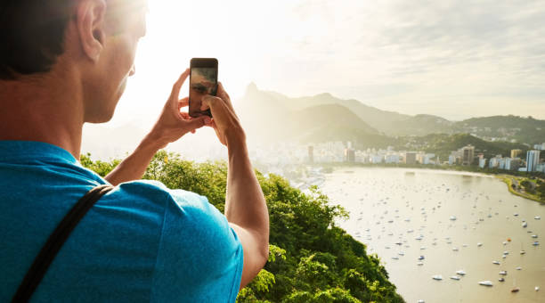 istock Capturing photos of Rio De Janeiro 1297238592