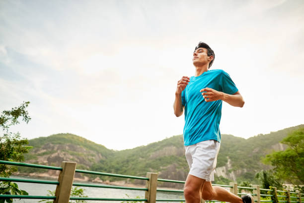 istock Running is a way of life 1297239820