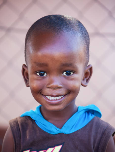 istock African child portrait in a village 1297240330