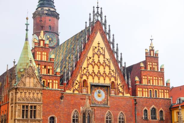 istock Wroclaw city, Poland 1297240433