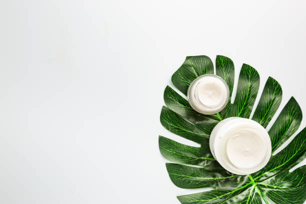 istock Skin care cosmetology products 1297246540