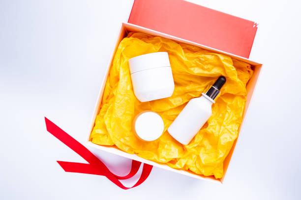 istock Skin care cosmetology products 1297246564