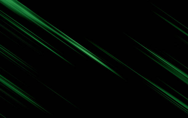 istock Background black and green dark are light with the gradient is the Surface with templates metal texture soft lines tech gradient abstract diagonal background silver black sleek with gray. 1297248048
