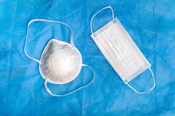 istock Medical Protective Mask for Covid19 1297249770