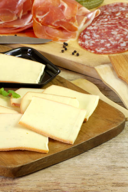 istock raclette and deli meats 1297267483