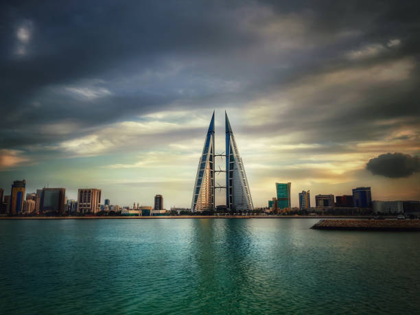 istock World Trade Center Bahrain 1297268546