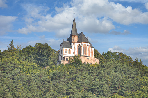 Chapel named Sankt Anna-Kapelle,Palatinate,Germany