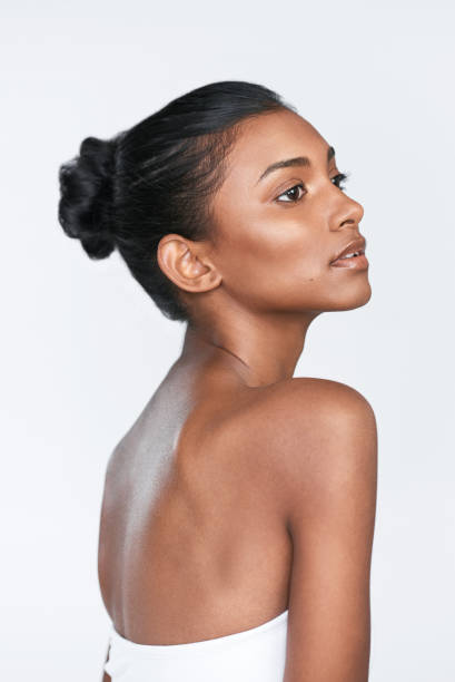 istock What matters is that you feel beautiful in your own skin 1297273319