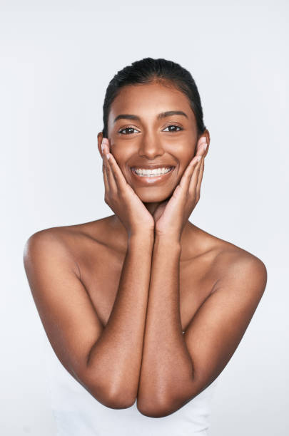 istock No one cares for your skin like you do 1297273332