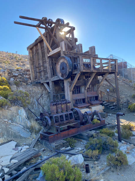 istock Lost Horse Mine, Joshua Tree National Park 1297277569