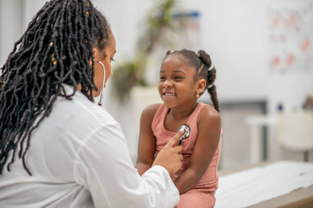 istock Let's take a listen to how strong your heartbeat is 1297281597