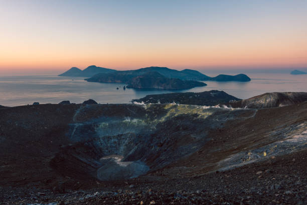istock Aeolian Islands of Vulcan 1297284280