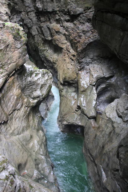 istock The Breitachklamm near Oberstdorf in summer 1297288759
