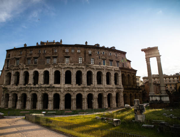 istock The Theatre of Marcellus 1297288861