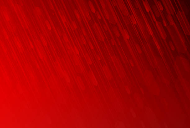 börse rote nachuntenpfeile hintergrund - red background grafiken stock-grafiken, -clipart, -cartoons und -symbole