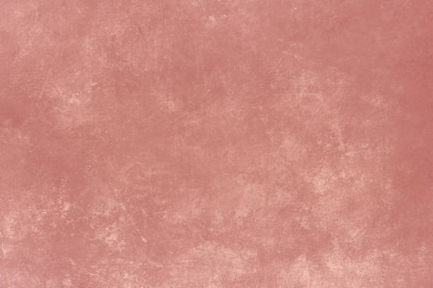 istock Pale pink grungy background 1297290483