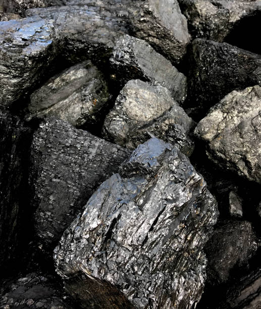 istock Large lumps of coal 1297293483