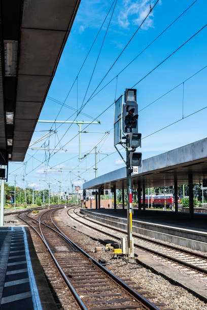 istock Hannover Hauptbahnhof, central railway station in Hanover, Germany 1297296054
