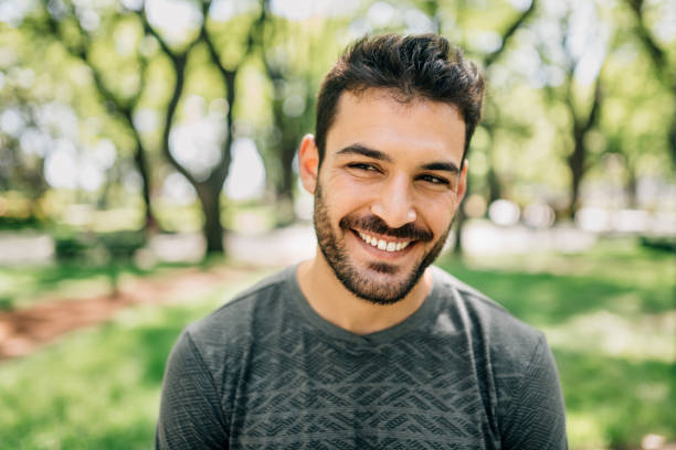 istock Real person portrait 1297299092