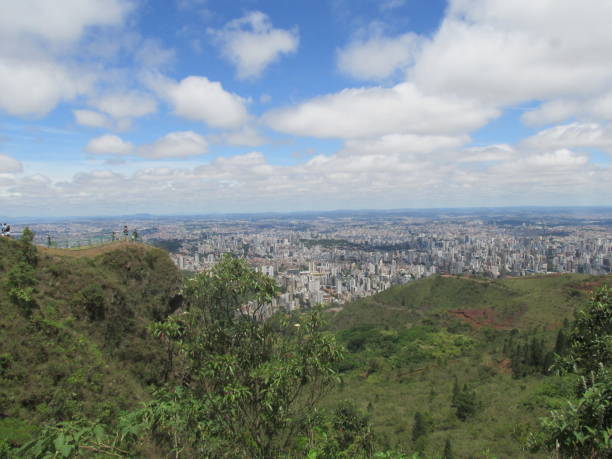 istock Serra do Curral Park - Belo Horizonte - MG 1297300337