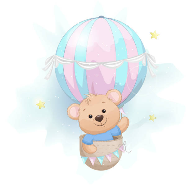 3,319 Baby Shower Balloons Illustrations & Clip Art - iStock
