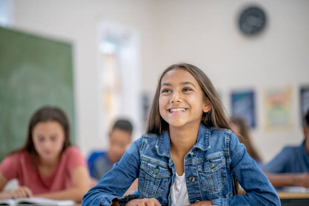 istock Happy to be in school 1297307842