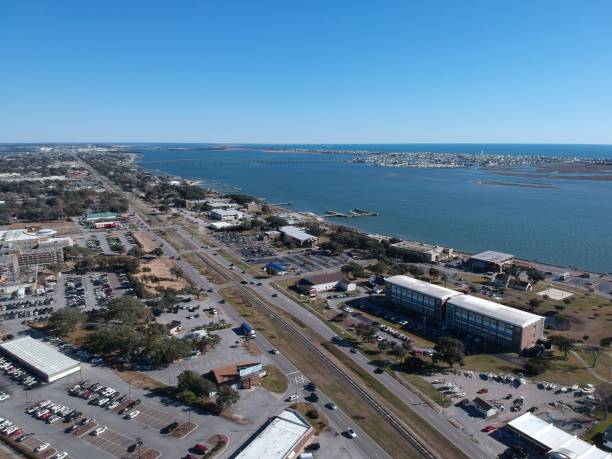 istock Morehead City, Greensboro, NC 1297308952