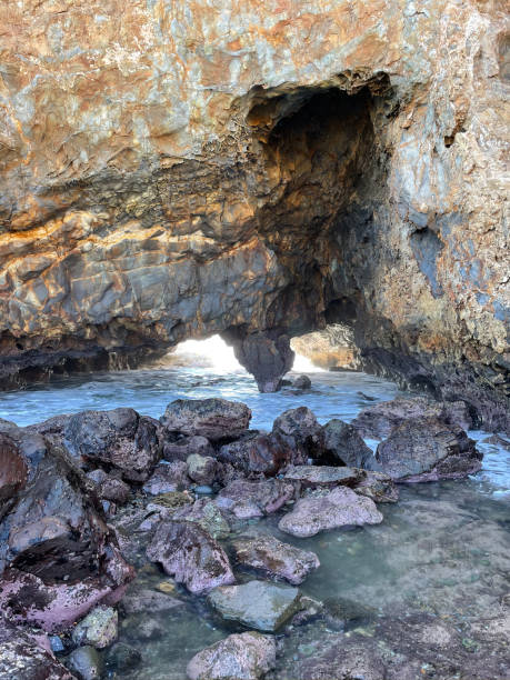 istock Palos Verdes Sea Caves 1297314790