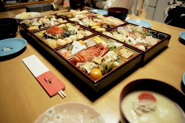 おちち - 日本の伝統料理